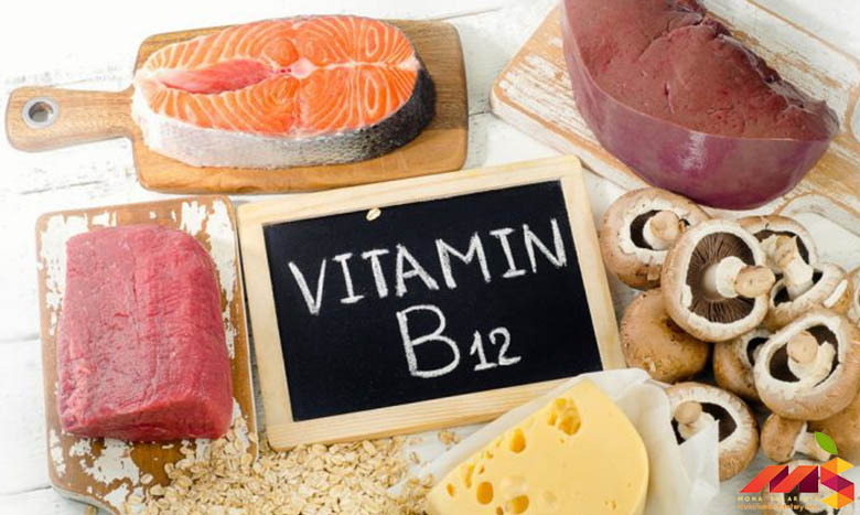 همه چیز درباره ویتامین B12 بخش اول