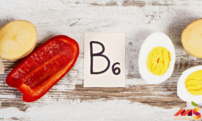 بررسی ویتامین B6